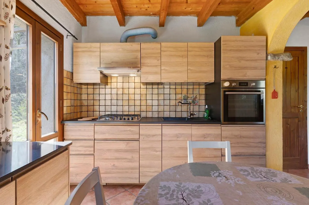 Semesterbostad Del Fiume Villa Rialto