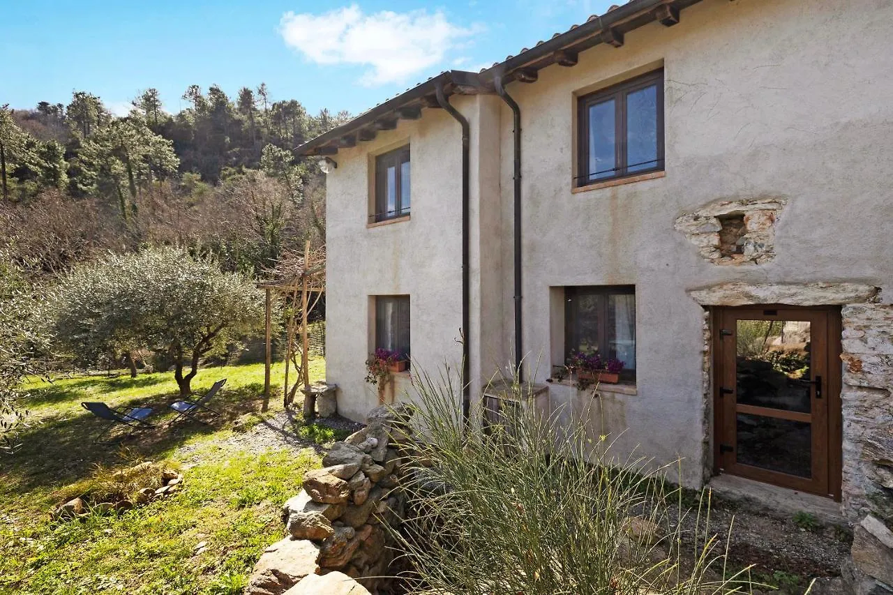Holiday home Del Fiume Villa Rialto