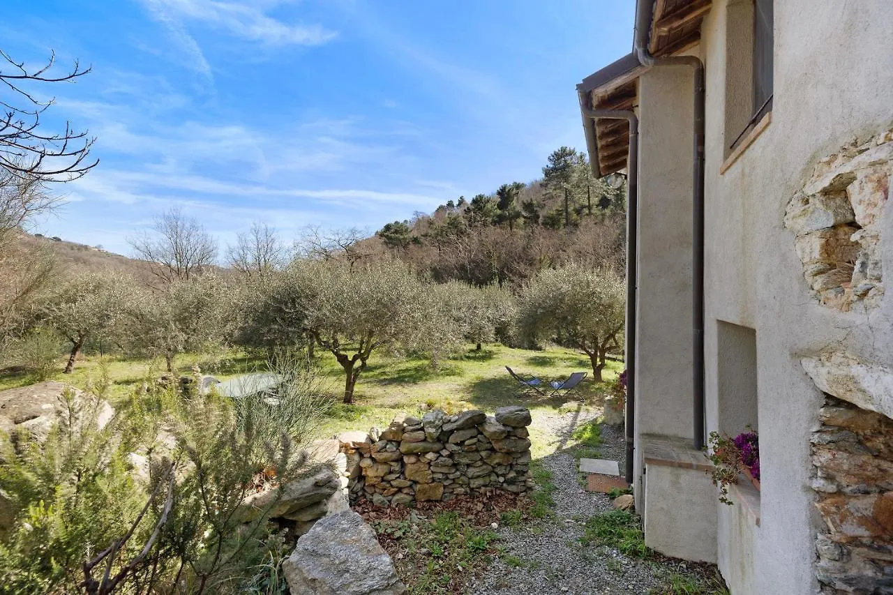 Del Fiume Villa Rialto Holiday home