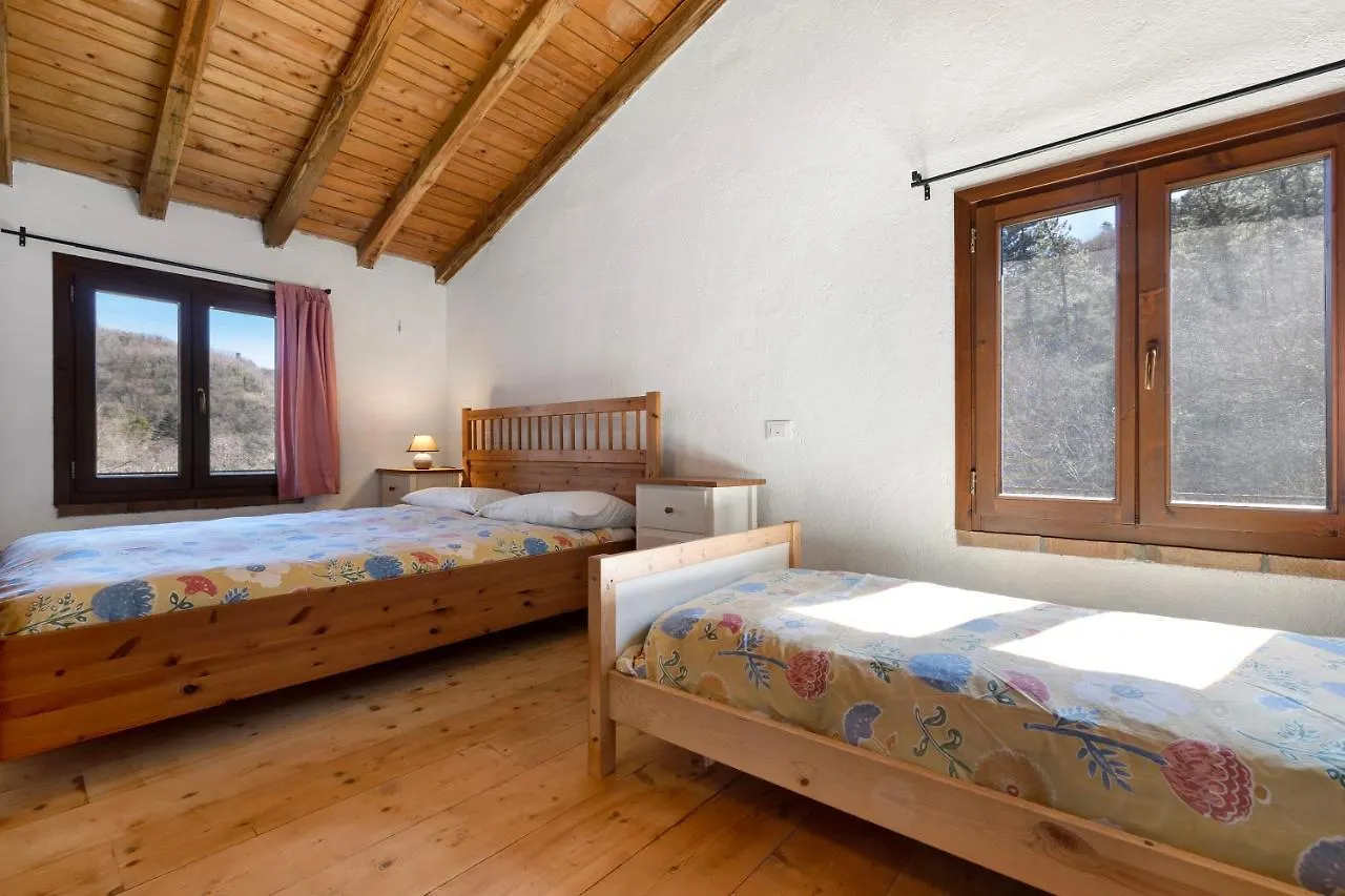 Holiday home Del Fiume Villa Rialto
